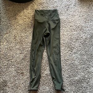 Nike Gray Dri-FIT Leggings